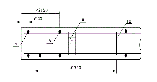 屋面板、<a href='http://www.5iwyx.cn/cp/e/' target='_blank'><u>樓板</u></a>網(wǎng)籠構(gòu)造示意土